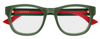 Óculos de grau Gucci Logo GG0004ONN