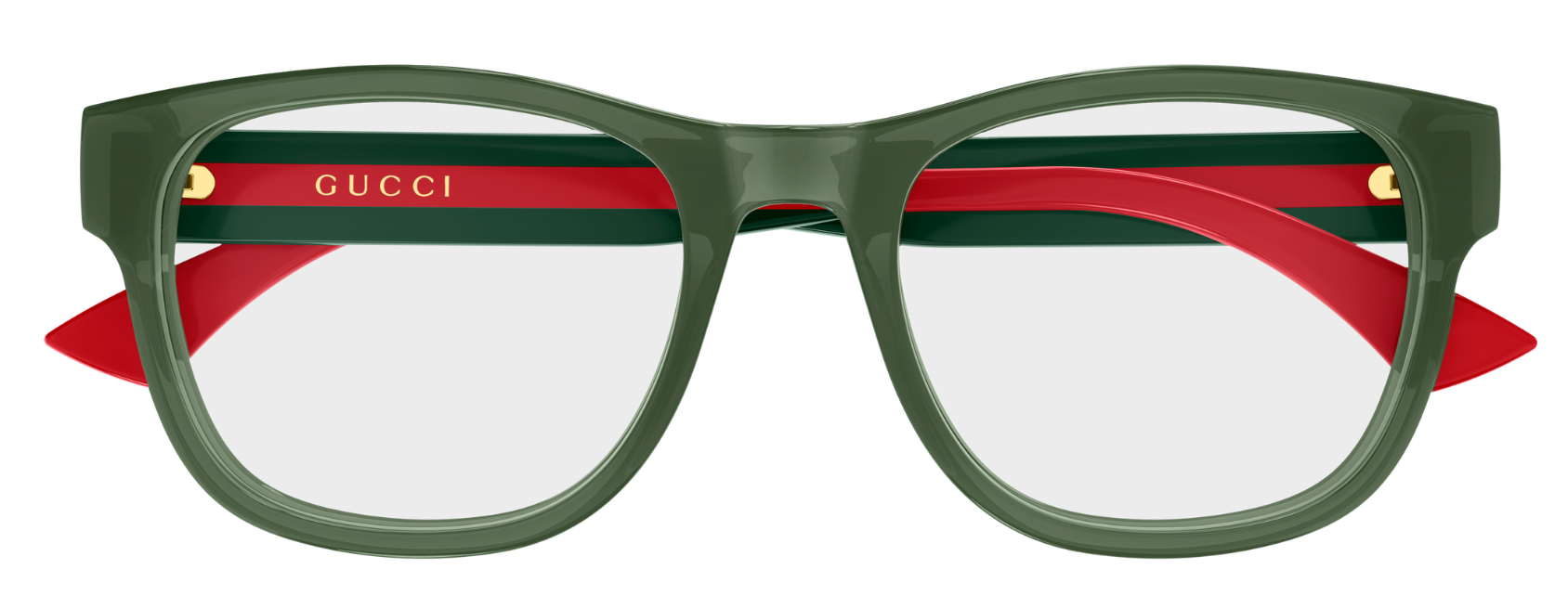 Óculos de grau Gucci Logo GG0004ONN