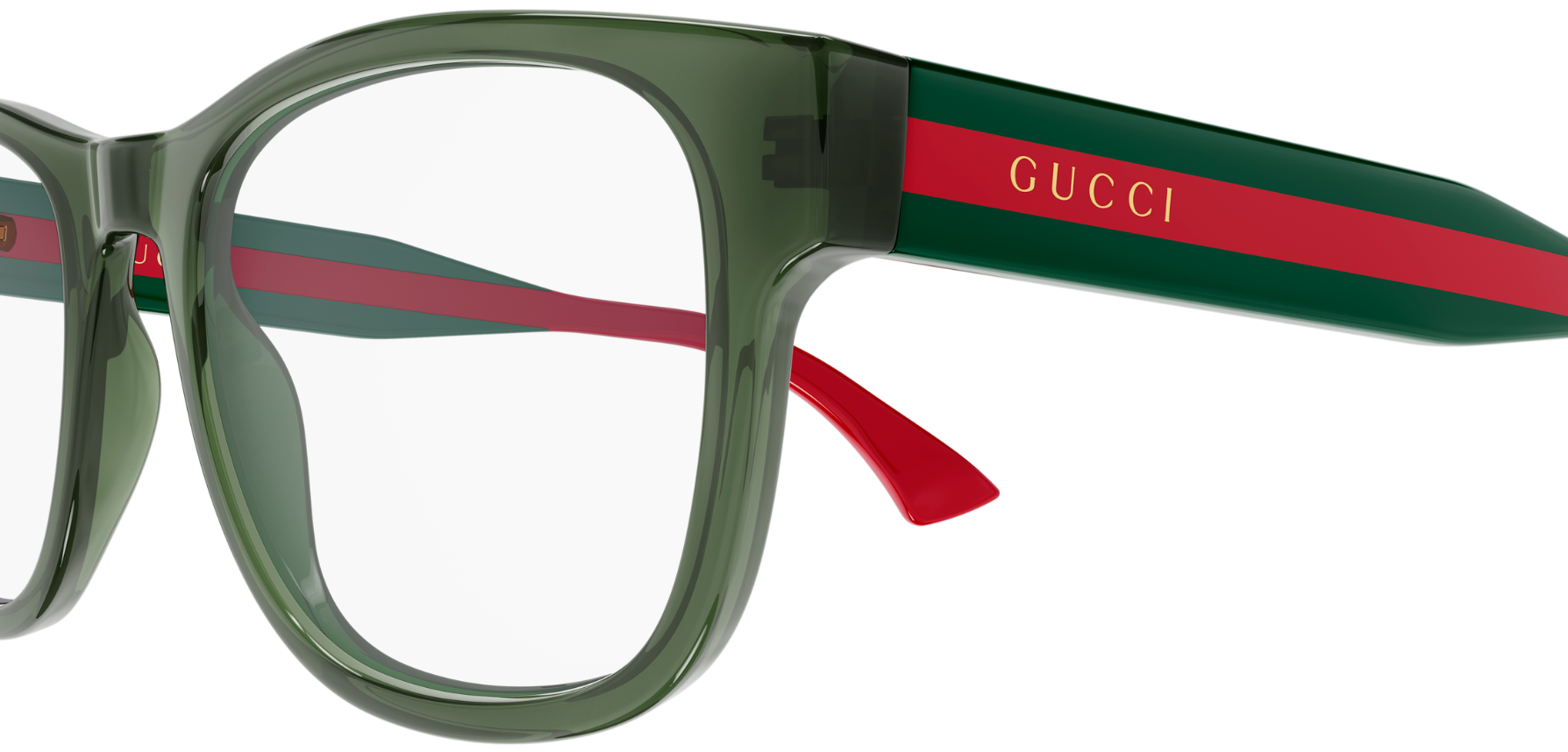 Óculos de grau Gucci Logo GG0004ONN
