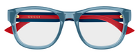 Óculos de grau Gucci Logo GG0004ONN