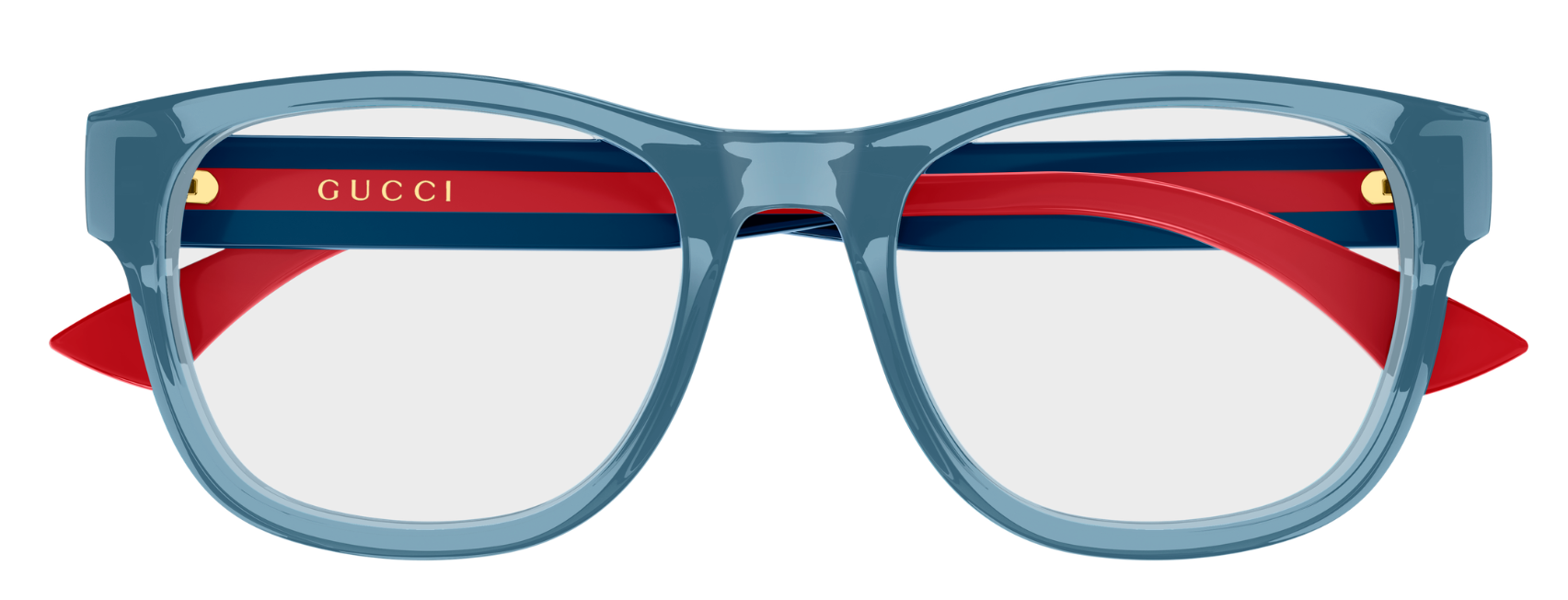 Óculos de grau Gucci Logo GG0004ONN