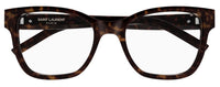 Bril Saint Laurent Monogram SL M158