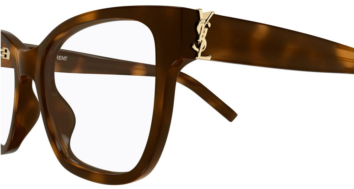 Bril Saint Laurent Monogram SL M158