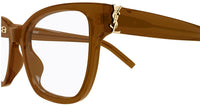 Bril Saint Laurent Monogram SL M158