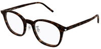 Óculos de grau Saint Laurent Corner Angle SL 893/J