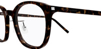 Óculos de grau Saint Laurent Corner Angle SL 893/J