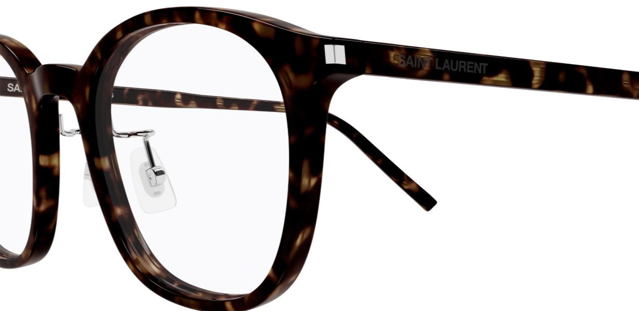 Óculos de grau Saint Laurent Corner Angle SL 893/J