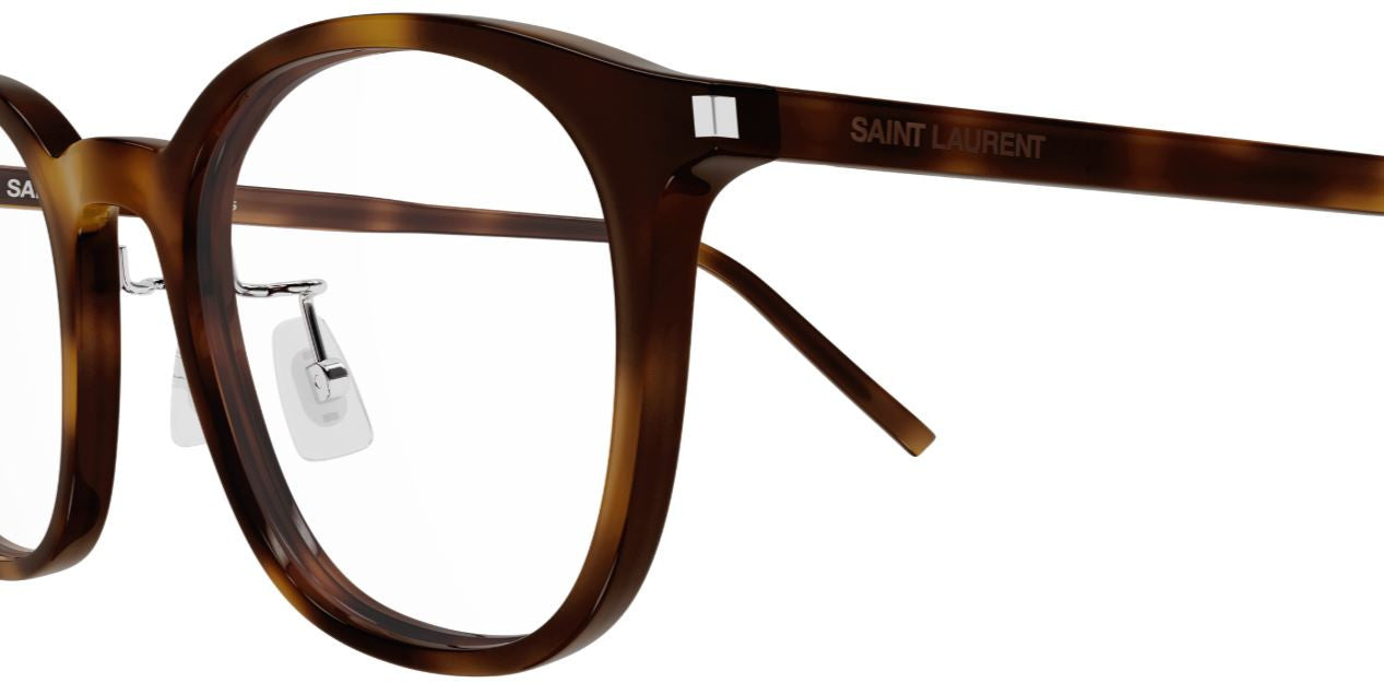 Óculos de grau Saint Laurent Corner Angle SL 893/J