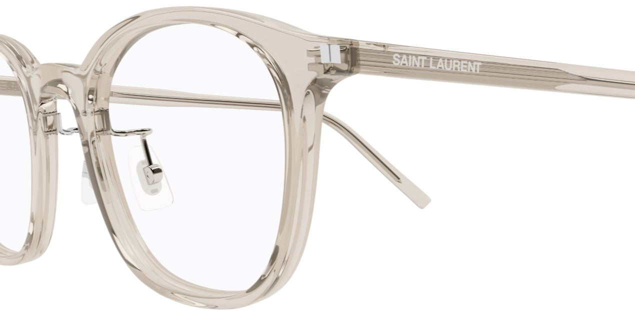 Óculos de grau Saint Laurent Corner Angle SL 893/J