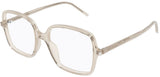 Saint Laurent Corner Angle SL 892 optical glasses