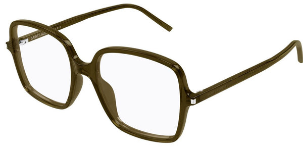 Bril op sterkte Saint Laurent Corner Angle SL 892
