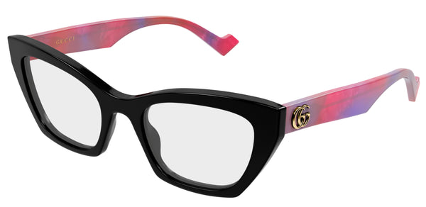 Gucci GG1334O bril op sterkte