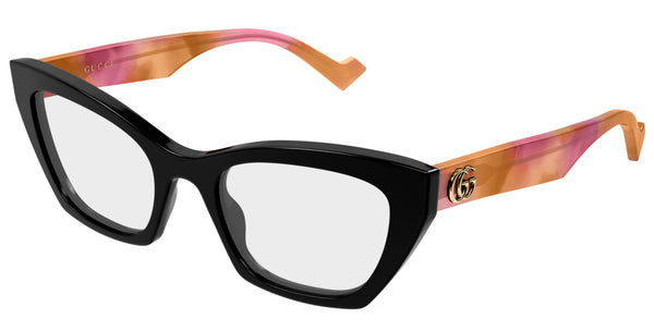 Gucci GG1334O bril op sterkte