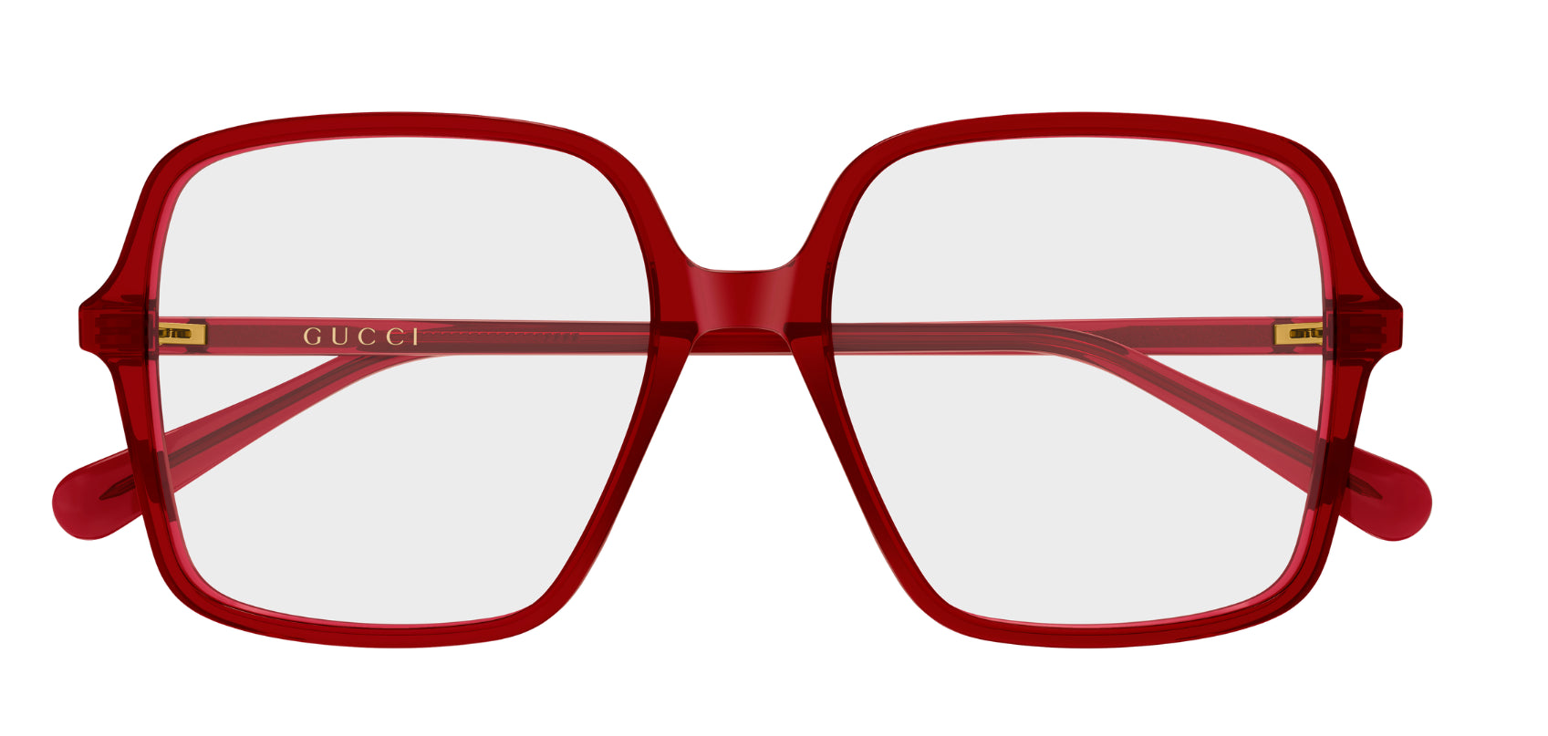Brillen op sterkte Gucci Logo GG1003O