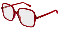 Brillen op sterkte Gucci Logo GG1003O