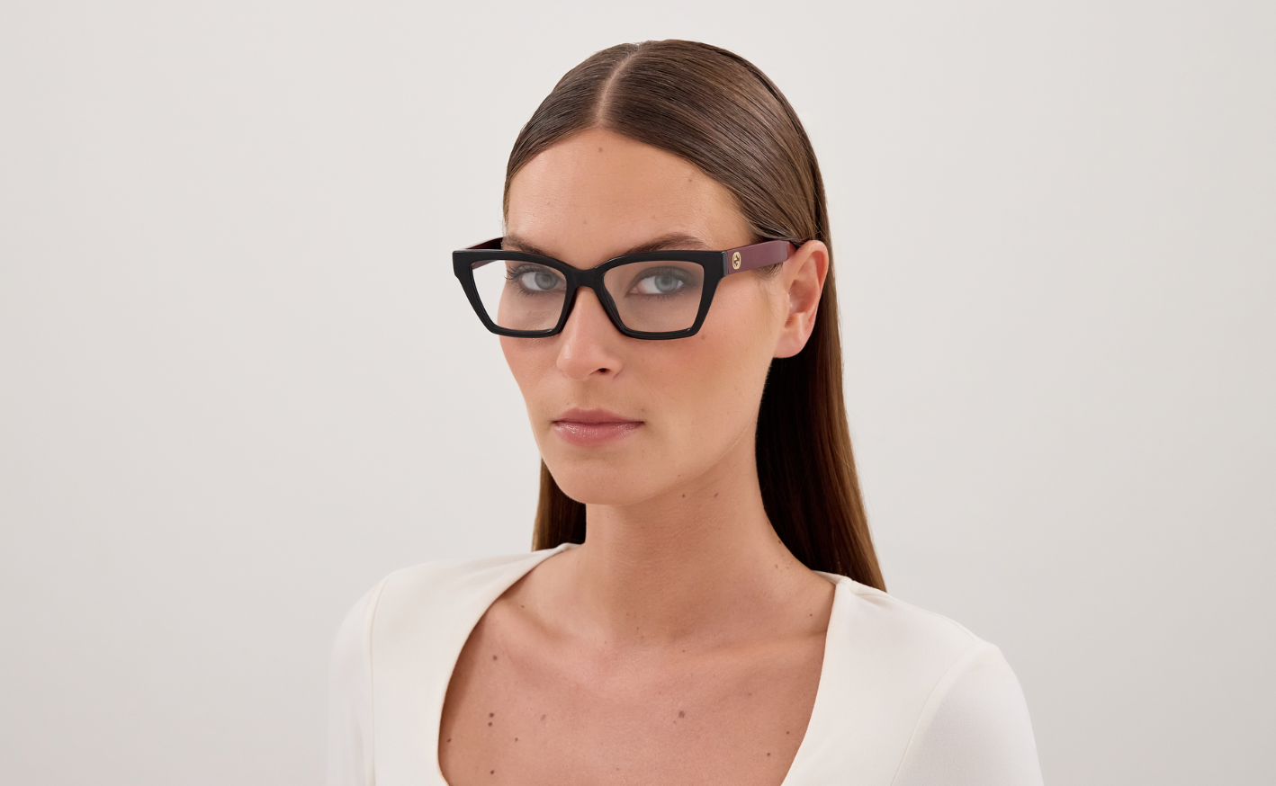 Gucci GG Logo GG1715O Prescription Glasses