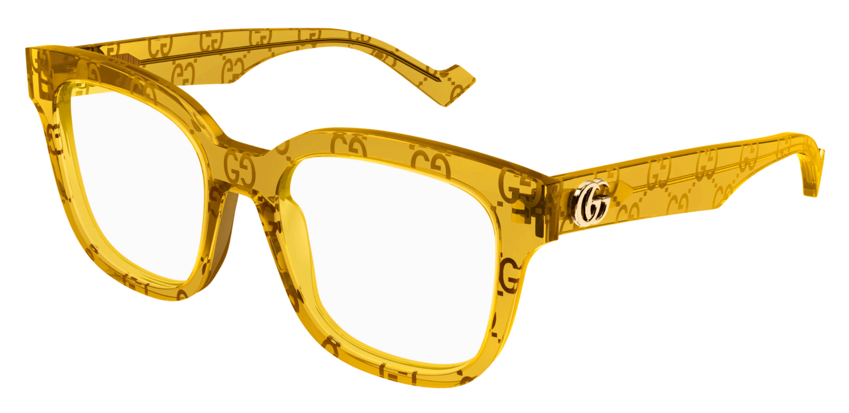 Brille Gucci Logo GG0958O