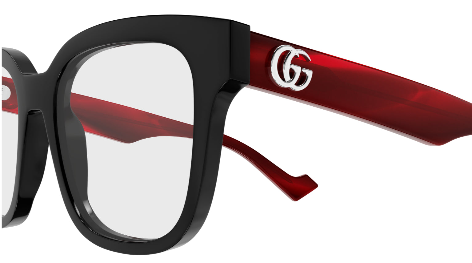 Brille Gucci Logo GG0958O