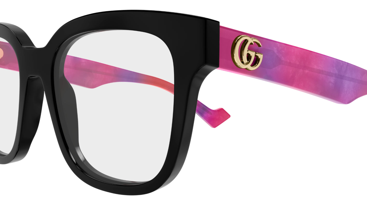 Brille Gucci Logo GG0958O