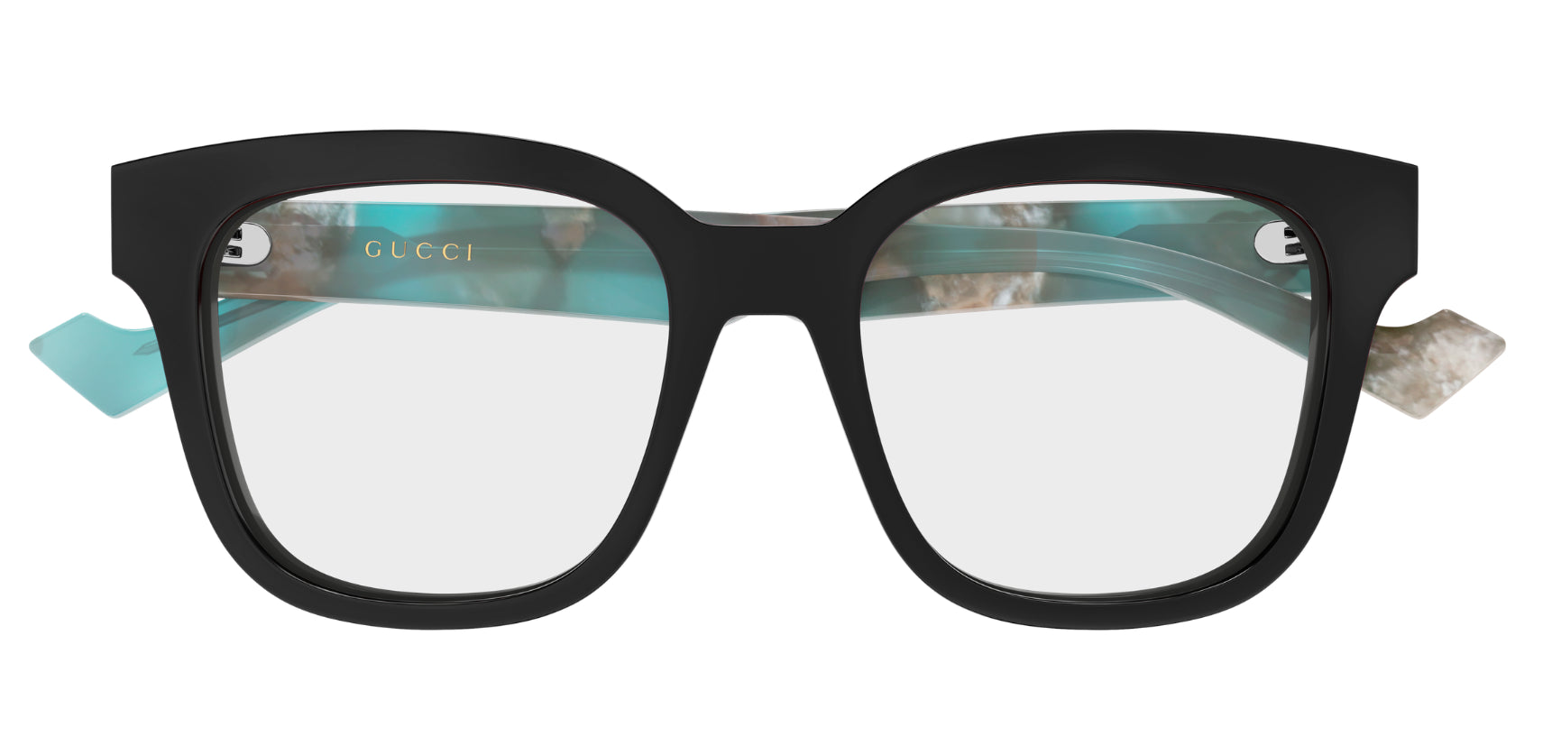 Brille Gucci Logo GG0958O