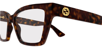 Gucci GG Logo GG1715O Prescription Glasses
