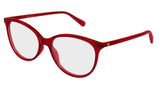 Gucci Logo GG0550O Prescription Glasses