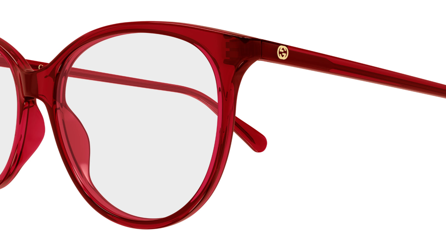Gucci Sehbrille Logo GG0550O