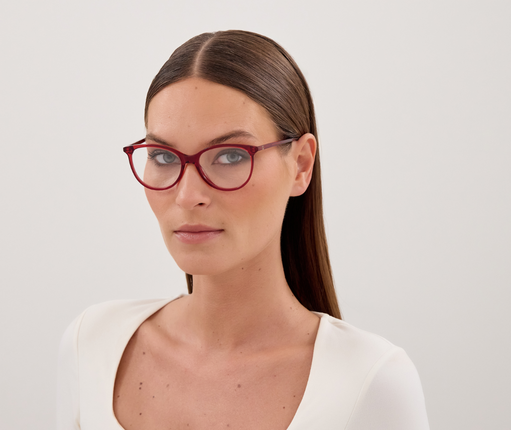 Gucci Sehbrille Logo GG0550O