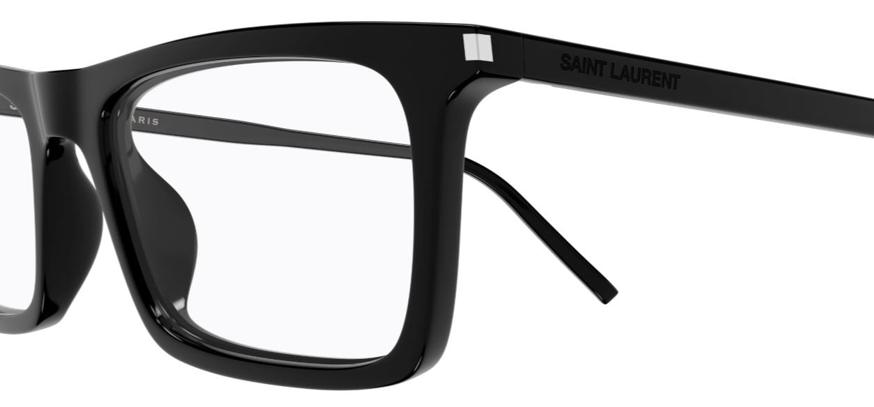 Optische Brille Saint Laurent Corner Angle SL 890 BETTY THIN OPT