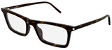Lunettes de vue Saint Laurent Corner Angle SL 890 BETTY THIN OPT