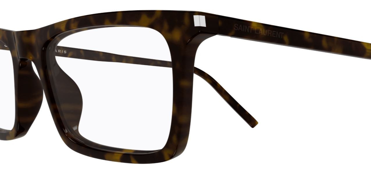 Optische Brille Saint Laurent Corner Angle SL 890 BETTY THIN OPT