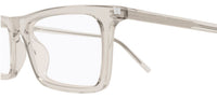 Optische Brille Saint Laurent Corner Angle SL 890 BETTY THIN OPT