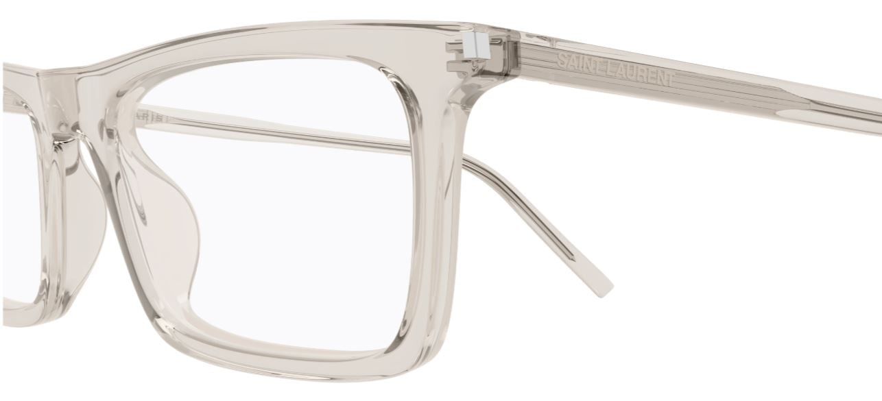 Optische Brille Saint Laurent Corner Angle SL 890 BETTY THIN OPT
