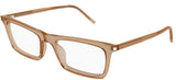 Lunettes de vue Saint Laurent Corner Angle SL 890 BETTY THIN OPT