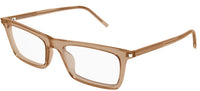 Optische Brille Saint Laurent Corner Angle SL 890 BETTY THIN OPT