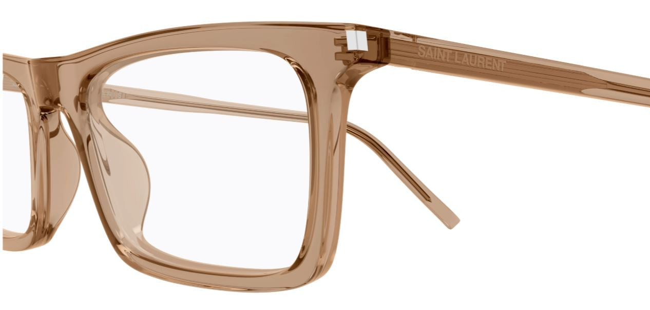 Optische Brille Saint Laurent Corner Angle SL 890 BETTY THIN OPT