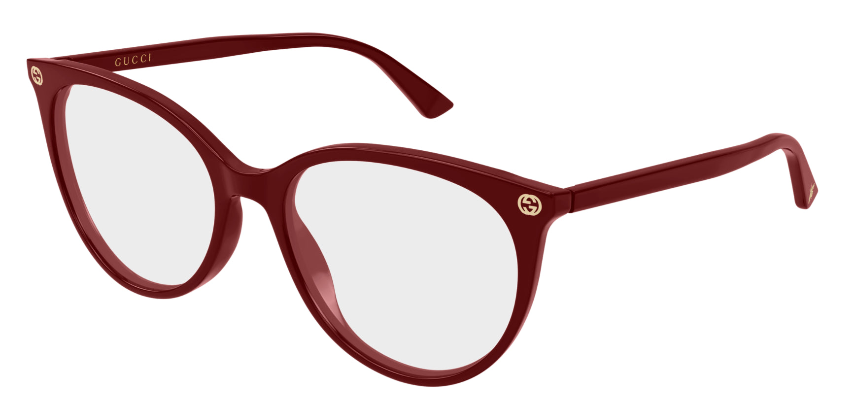 Gucci Lettering Eyeglasses GG0093O