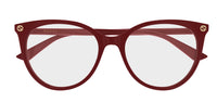 Gucci Lettering Eyeglasses GG0093O