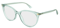 Gucci Lettering Eyeglasses GG0093O
