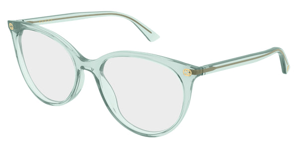 Gucci Lettering Eyeglasses GG0093O
