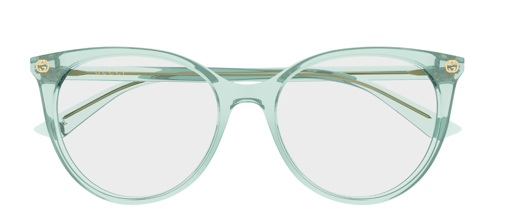 Gucci Lettering Eyeglasses GG0093O