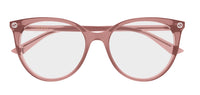Gucci Lettering Eyeglasses GG0093O