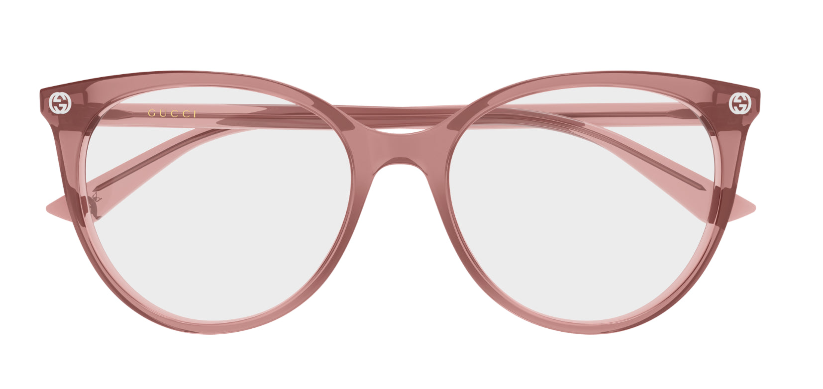 Gucci Lettering Eyeglasses GG0093O