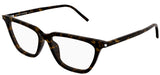 Lunettes de vue Saint Laurent Corner Angle SL 889 SULPICE THIN OPT