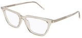 Lunettes de vue Saint Laurent Corner Angle SL 889 SULPICE THIN OPT