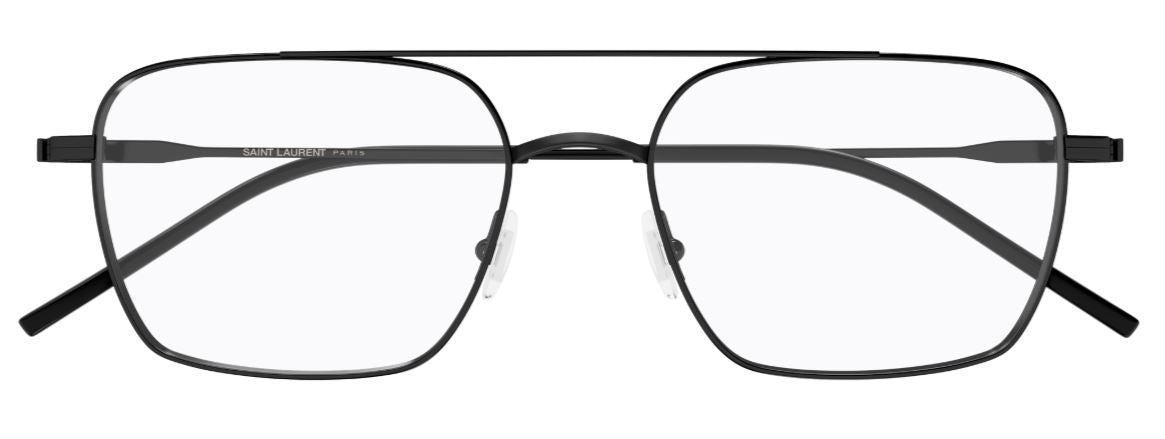 Óculos de grau Saint Laurent SL logo SL 888