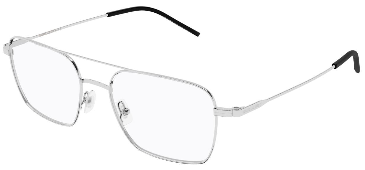 Óculos de grau Saint Laurent SL logo SL 888