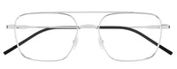 Óculos de grau Saint Laurent SL logo SL 888