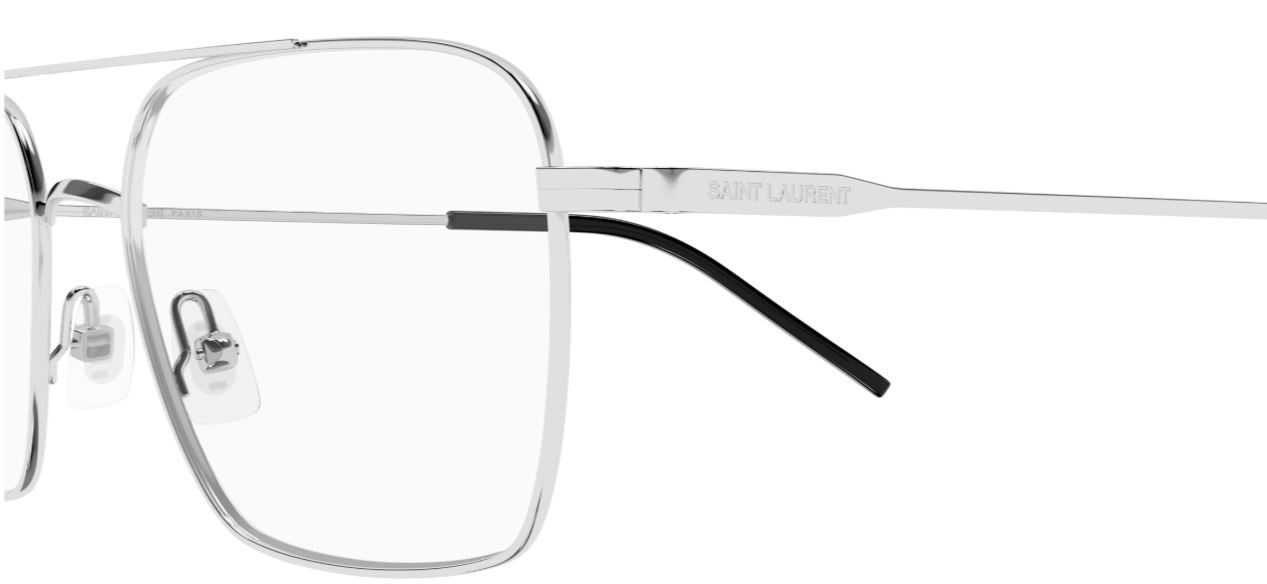 Óculos de grau Saint Laurent SL logo SL 888