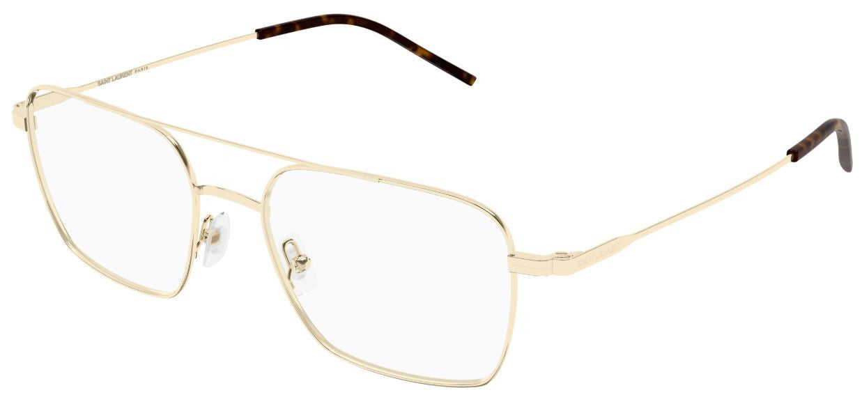 Óculos de grau Saint Laurent SL logo SL 888